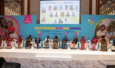 African first ladies in fresh push to end infertility stigma