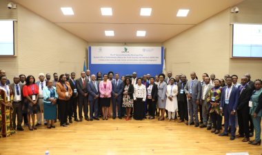 Eastern African legislators urge gov'ts to increase agric budget