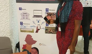 Rwanda's Lilian Uwintwali aspiring to digitalize Africa's agriculture