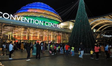 Places to unwind this Christmas..