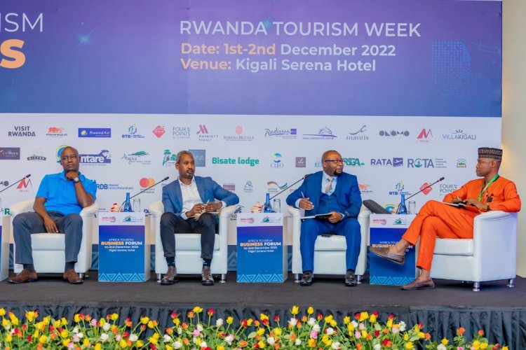 Rwanda private sector players eye bigger role in tourism recovery