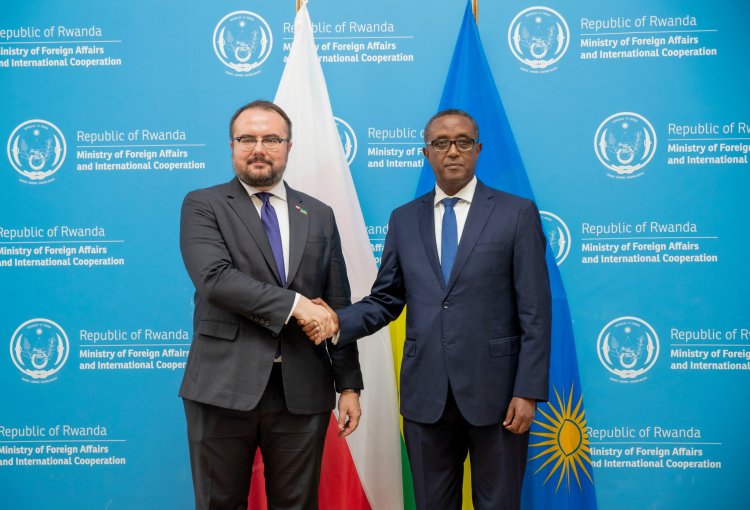 Poland to open embassy in Rwanda, 3 cooperation deals inked