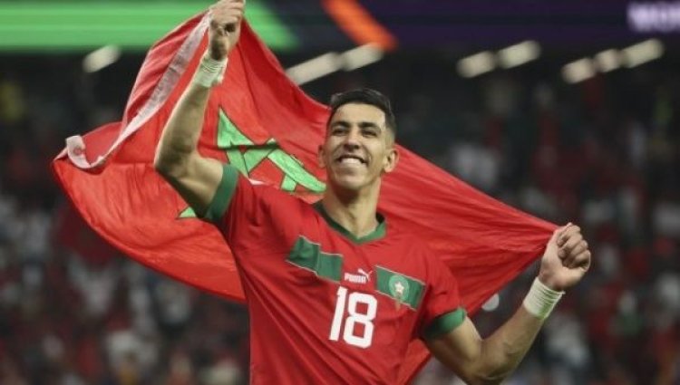 Keeper Bono helps Morocco eliminate Spain on penalties in World Cup last-16