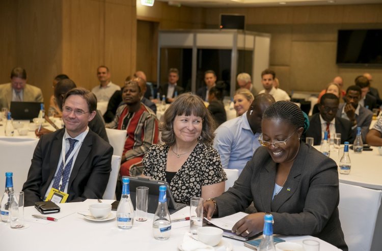 Rwanda launches climate-sensitive waste management plan