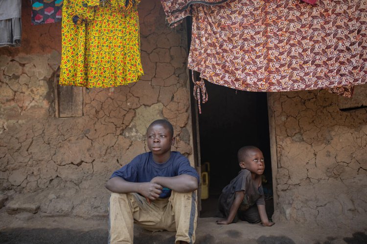 Over 150M children in Africa gripped by poverty, climate disaster: report
