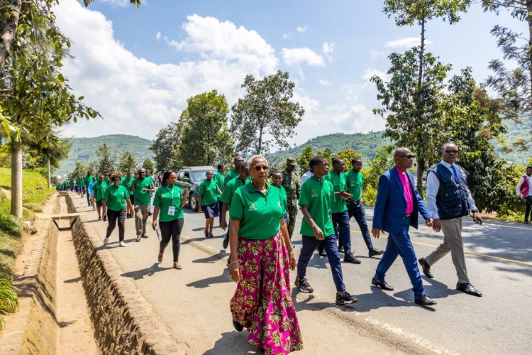 Rwanda reports increase in mental health disorders