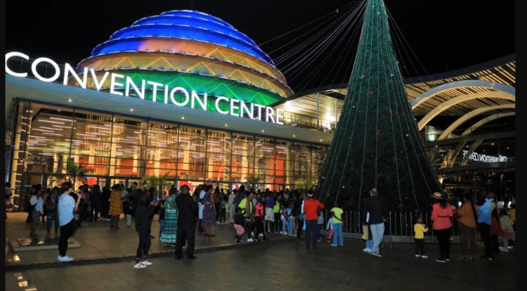 Places to unwind this Christmas..