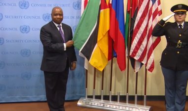 Mozambique, 4 others are new members of UN Security Council