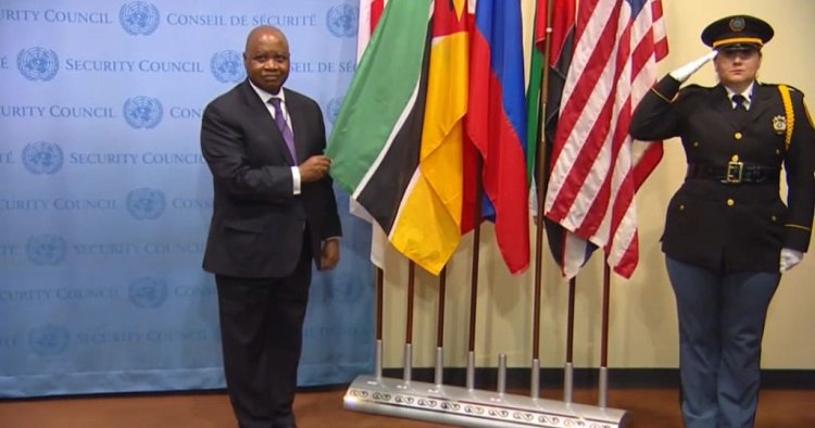 Mozambique, 4 others are new members of UN Security Council
