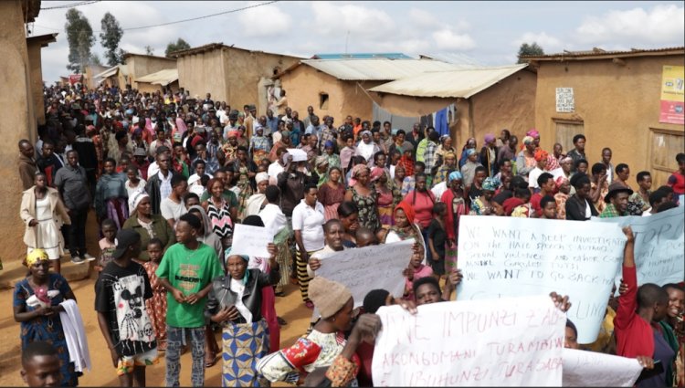 DR Congo turns a deaf ear as refugees continue to pour in Rwanda