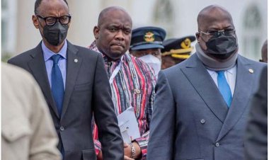 Rwanda says US could undermine Congo peace process