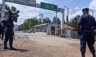 Congolese soldier killed as DRC, Rwandan soldiers clash at common border