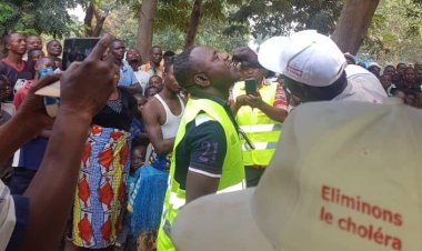 UNICEF reports rise in cholera deaths in 11 African countries