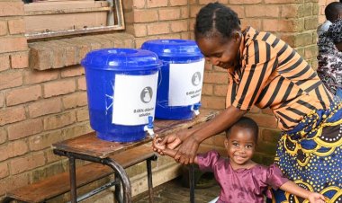UNICEF appeals for $171M to respond to cholera outbreak in Africa