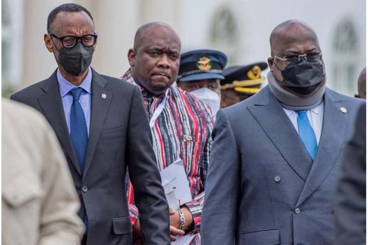 Rwanda says US could undermine Congo peace process