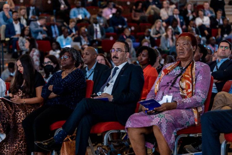 African health leaders explore ways to build resilient health systems