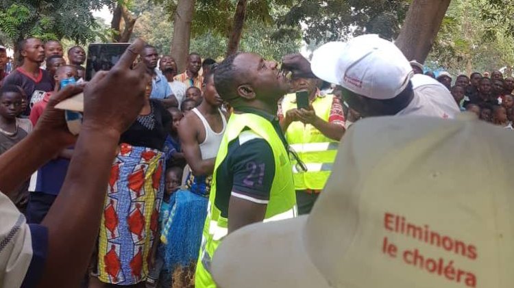 UNICEF reports rise in cholera deaths in 11 African countries