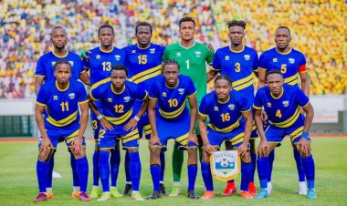 Rwanda improves by two places as Argentina return to top spot in FIFA ranking