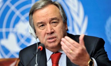 Reflecting on genocide against Tutsi, UN chief  calls for firm line against rising intolerance