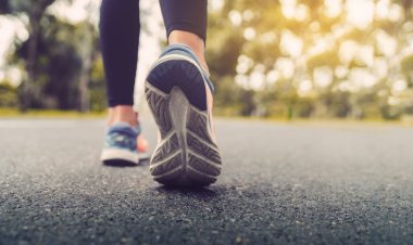 Walking 8,000 steps daily on weekends enough to cut death risk: study