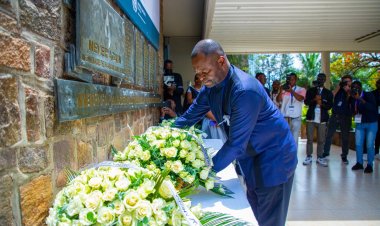 UN agencies in Rwanda commemorate employees killed in 1994 genocide