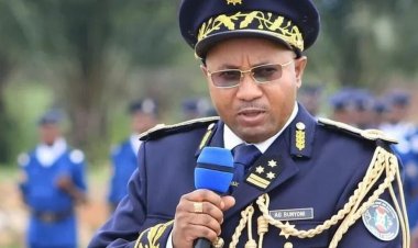 Burundi's former prime minister accused of undermining state security