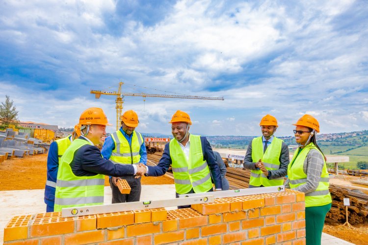 Government starts Masaka Hospital expansion