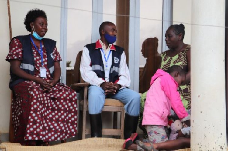 Friends of the Family and CPWOs reintegrating street connected children into family