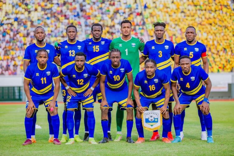 Rwanda improves by two places as Argentina return to top spot in FIFA ranking