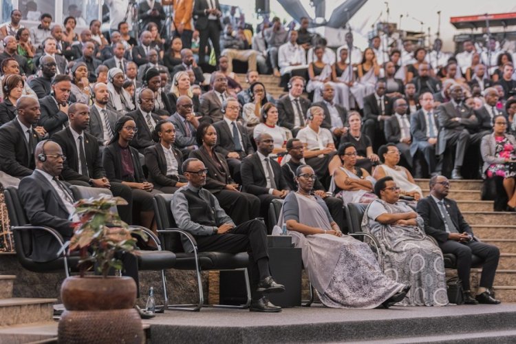 EAC lauds Rwanda on unity, reconciliation after 1994 genocide