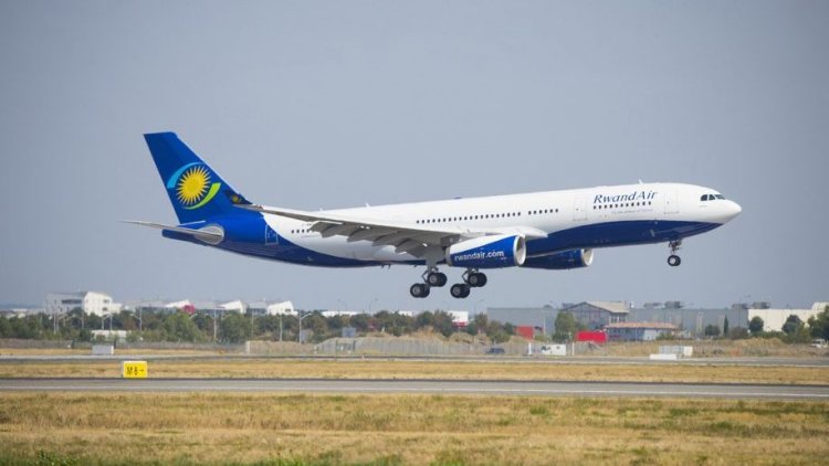 RwandAir to launch direct flights to Paris in June
