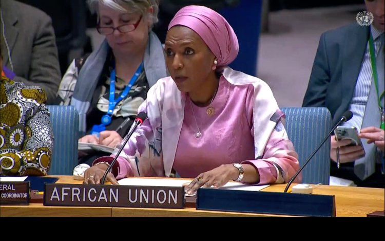 African Union calls for uniform voice on Sudan