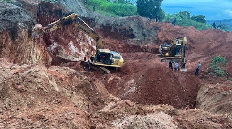 10 arrested over Huye mining disaster