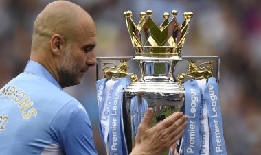 Manchester City Premier League champions as Notts Forest beat Arsenal