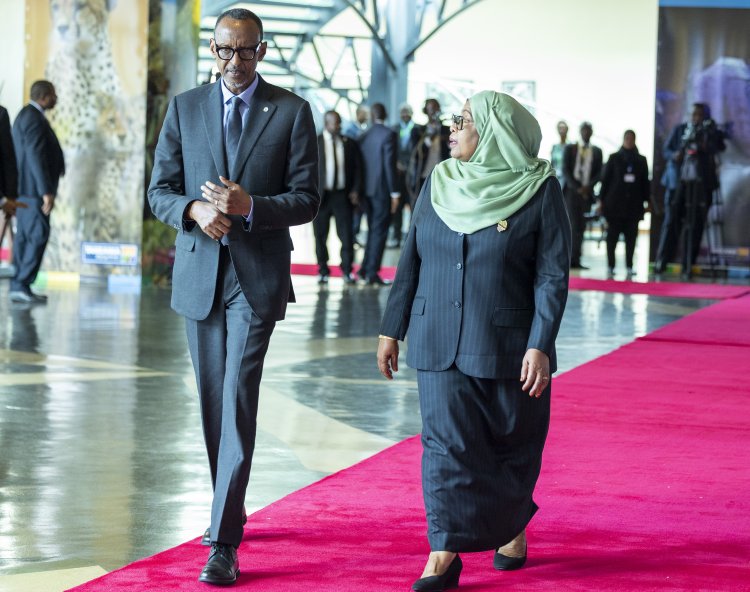 Rwanda, Tanzania seek to improve trade ties
