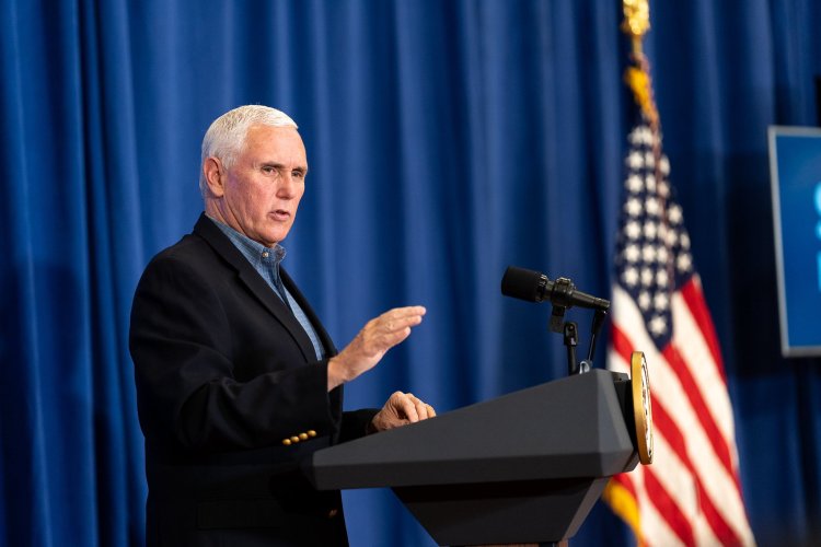 Pence testifies before federal grand jury investigating Capitol riot