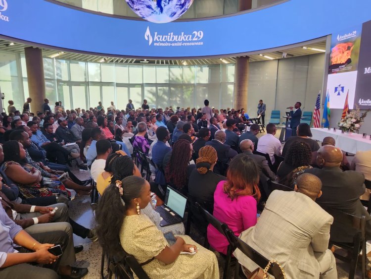 Rwandans in Arizona commemorate 1994 genocide against Tutsi