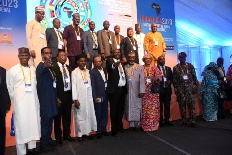 African states to hasten uptake of digital IDs