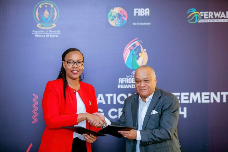 Rwanda to host 2023 Women’s Afrobasket