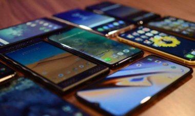 Africa's mobile phone market shrinks by 3.4% in Q1