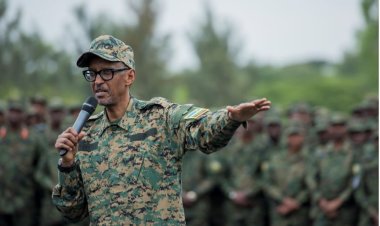 President Kagame sacks army generals, over 200 soldiers