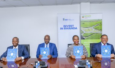 Rwanda, Vivo Energy ink deal to introduce electric buses in Kigali