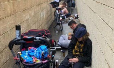 UN report sounds alarm on surging global drug use