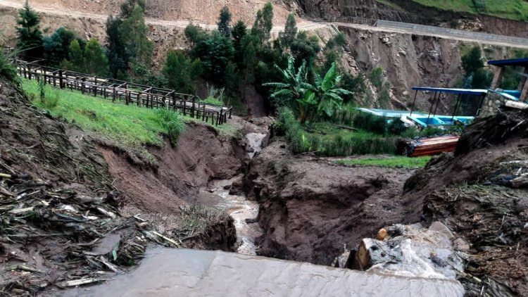 Rwanda ramps up relief efforts for flood victims, seeking more funding