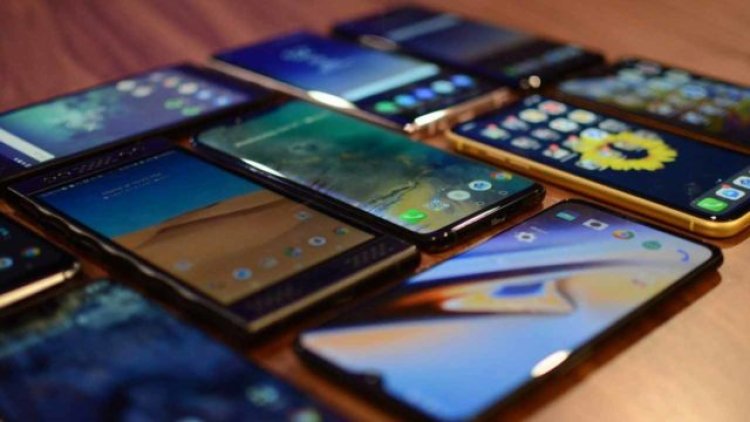 Africa's mobile phone market shrinks by 3.4% in Q1