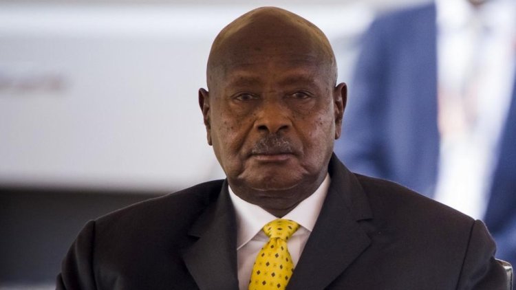 Ugandan president says 54 peacekeepers killed in deadly attack in Somalia