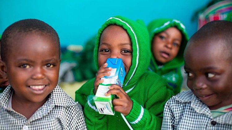 Rwanda in fresh campaign to reduce child stunting