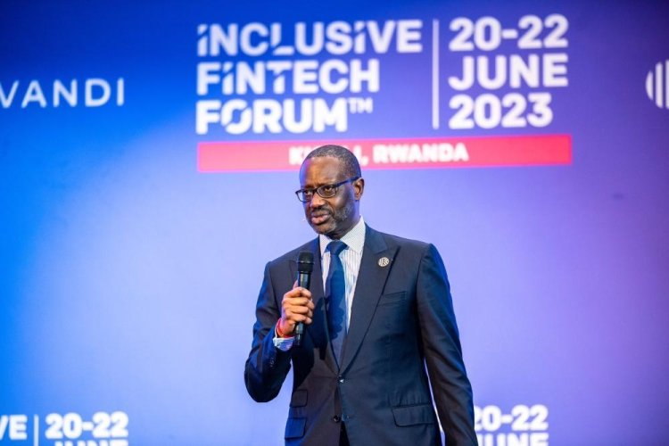 Fintech key to accelerating Africa's socio-economic transformation