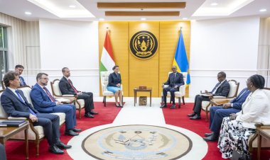 Rwanda to open diplomatic mission in Hungary