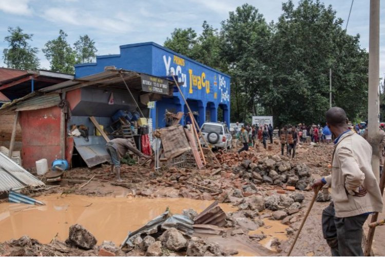 Rwanda’s economic loss due to disasters  put at Rwf222B